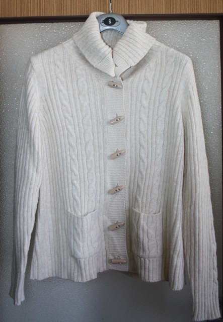 Dámsky sveter č. 46 - 6