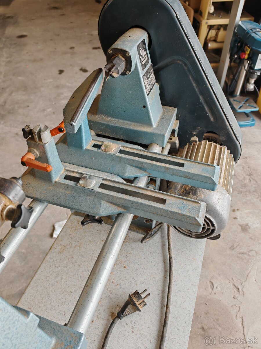 Sústruh na drevo Elu - 6