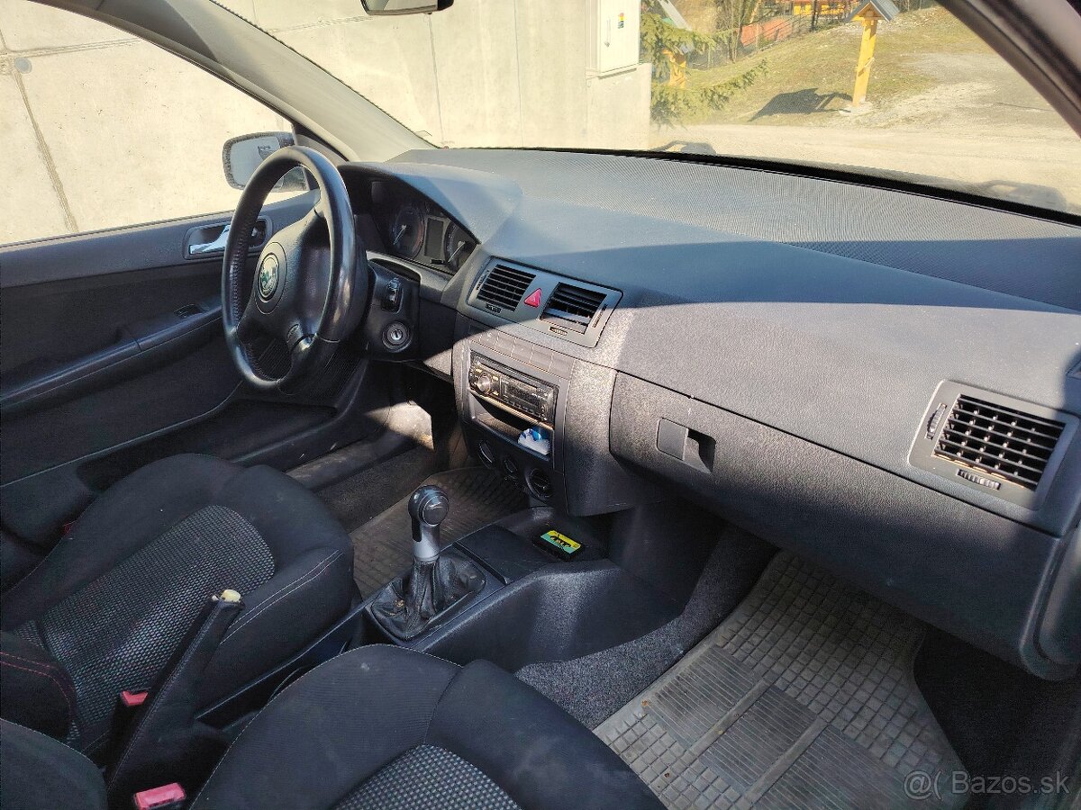 Škoda fabia combi - 6