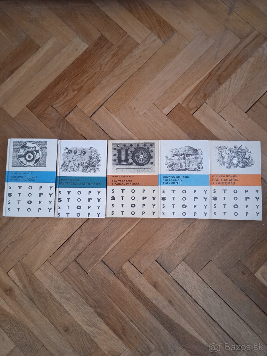 edícia Stopy 130 ks rozpredám - 6