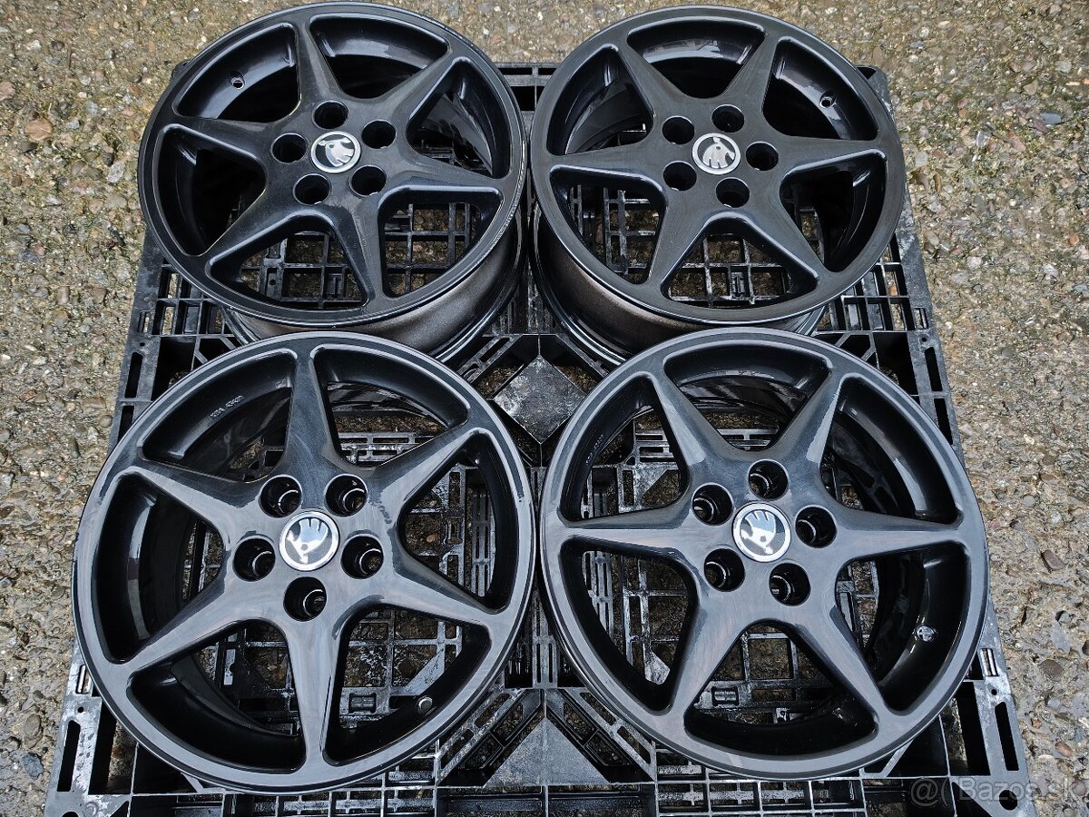 Alu sada = 5x112 = R16 = R.O.D. = NOVÉ - 6