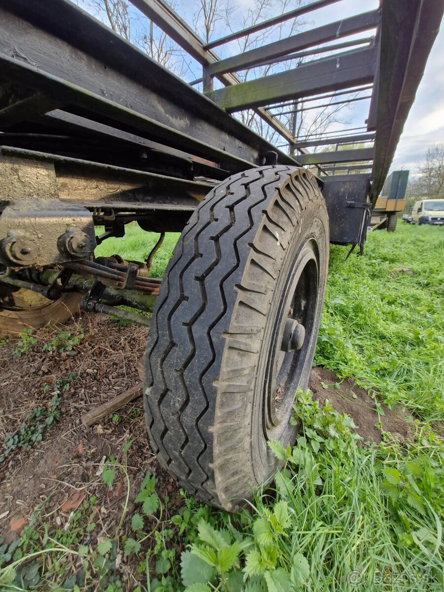 včelársky kočovný voz - 6