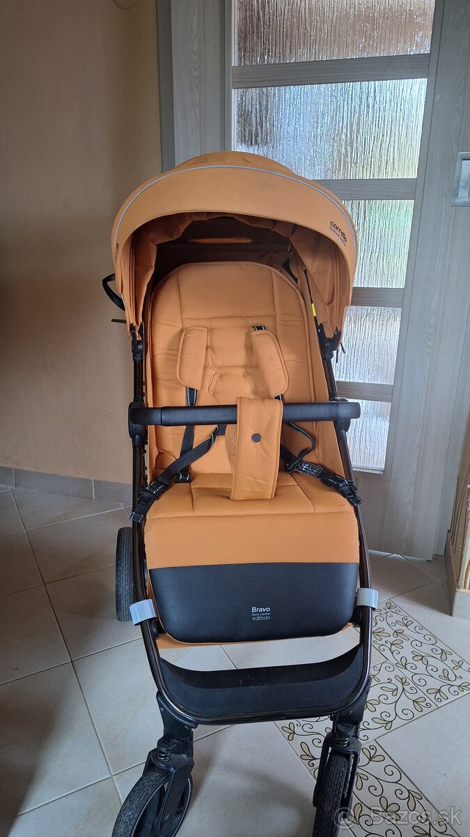 Carrello Bravo - black chrome - 6