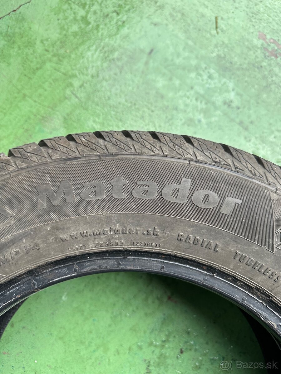 185/70 R14 88T MATADOR SIBIR SNOW MP 92 - 6