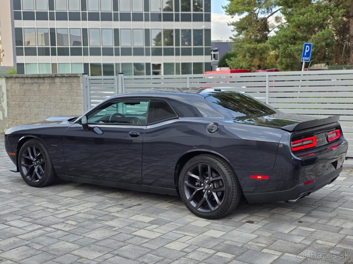Dodge Challenger 5.7 V8 Hemi 2019 DPH - nebúrané - 6