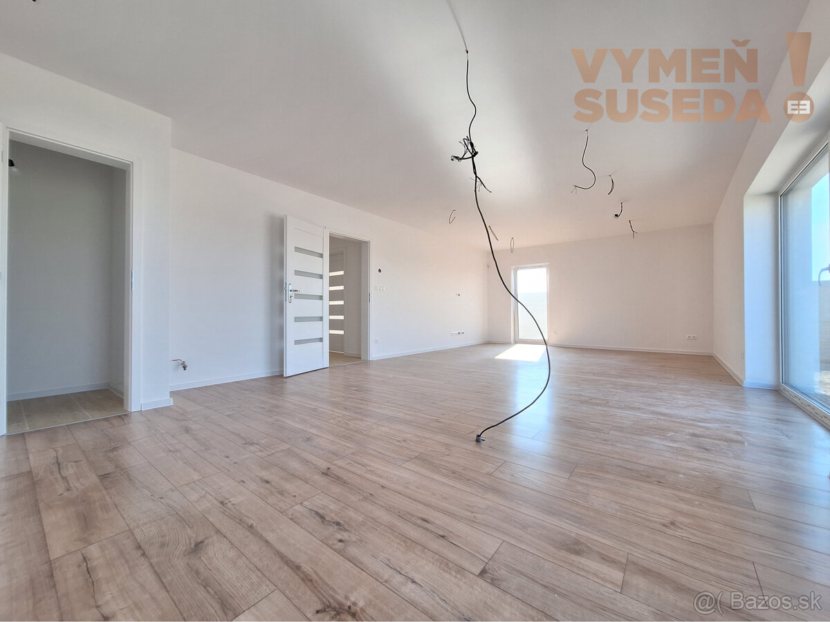 VYMEŇ SUSEDA - VÝNIMOČNÝ 4 IZB. RD - NOVOSTAVBA v ŠTADARDE, - 6