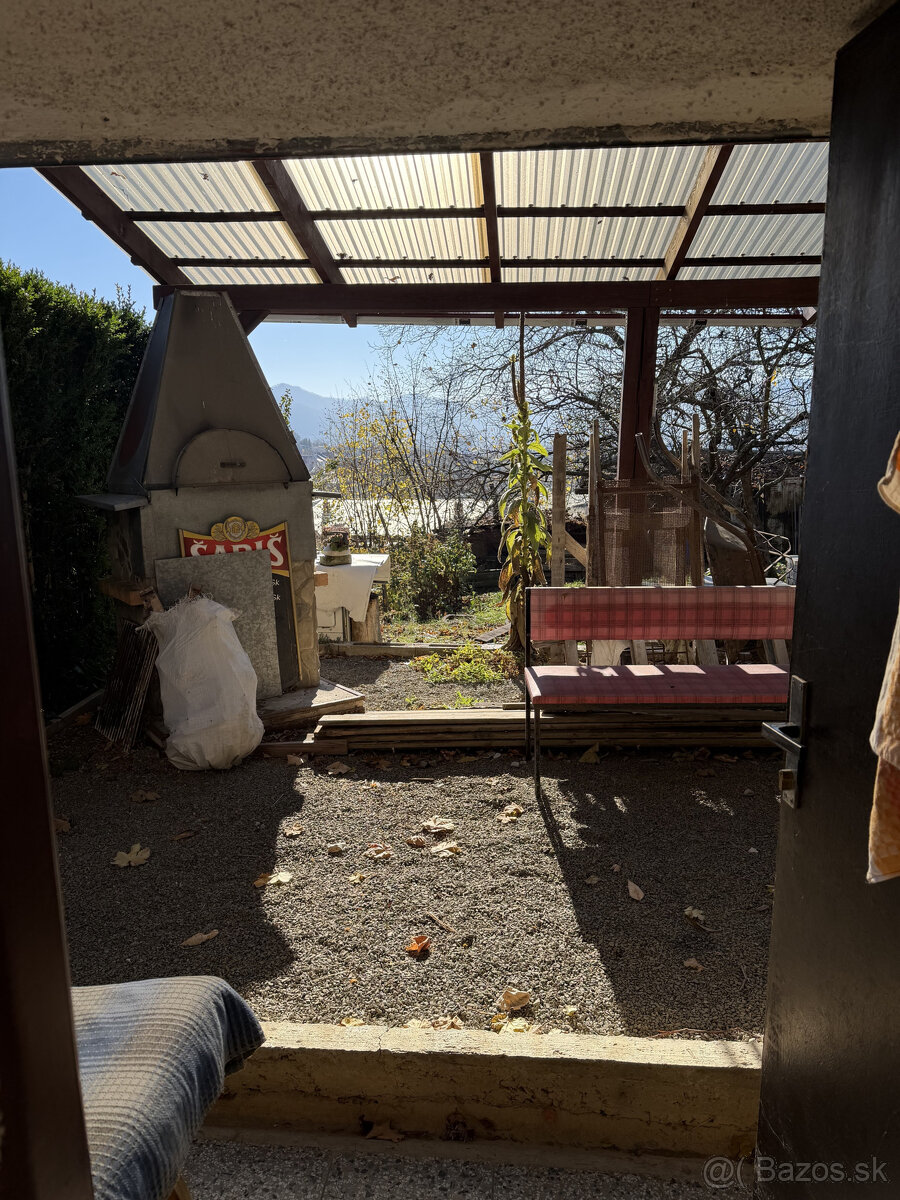 Na predaj záhradná chatka v Humennom - 6