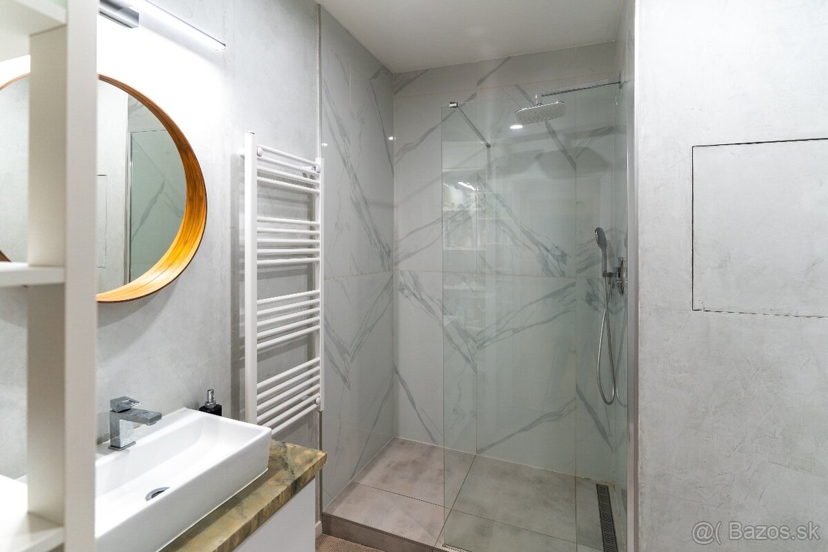 2-izbový byt po kompletnej rekonštrukcii | Veternicová - 6