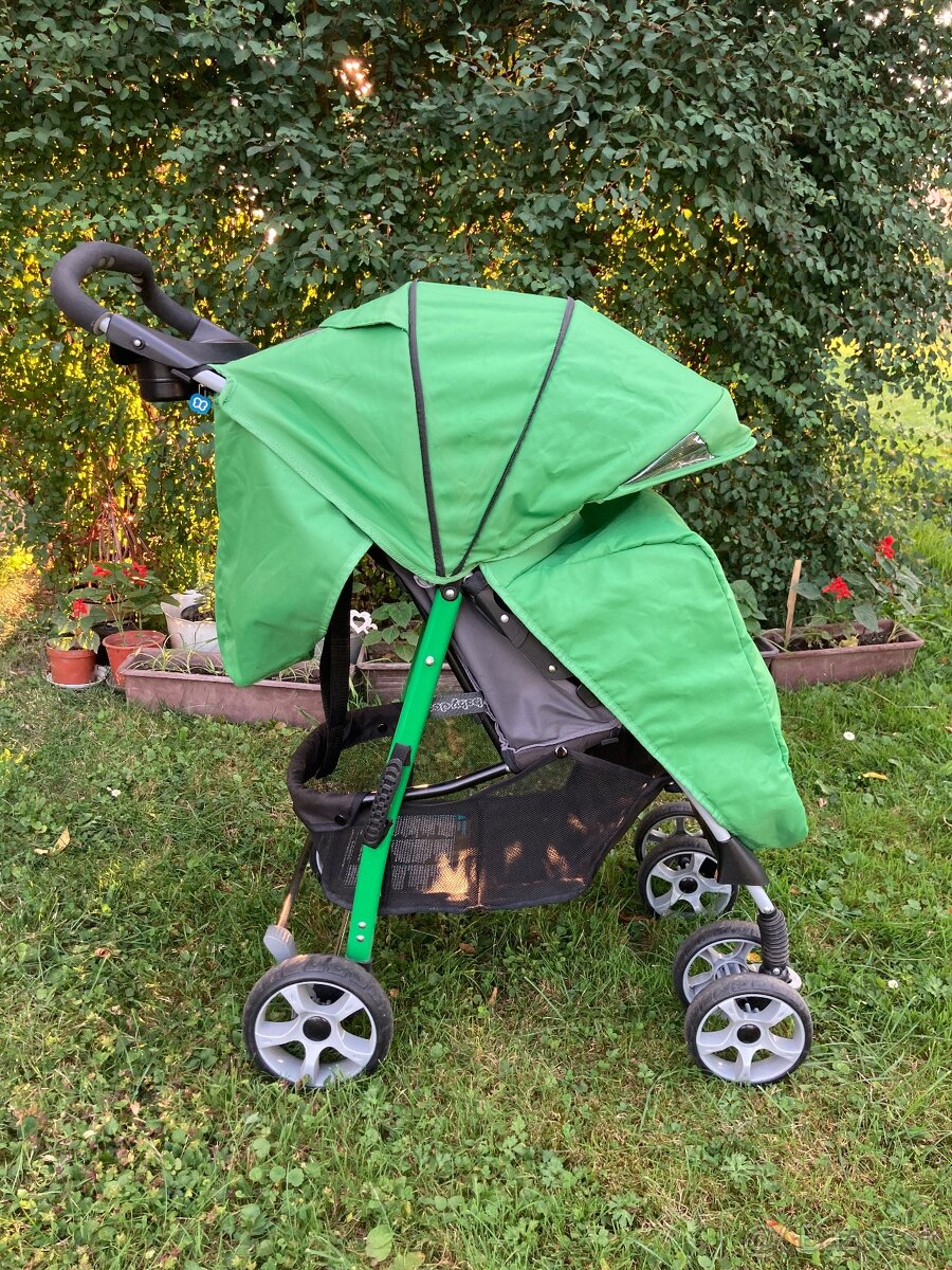 Detský športový kočiar - 6