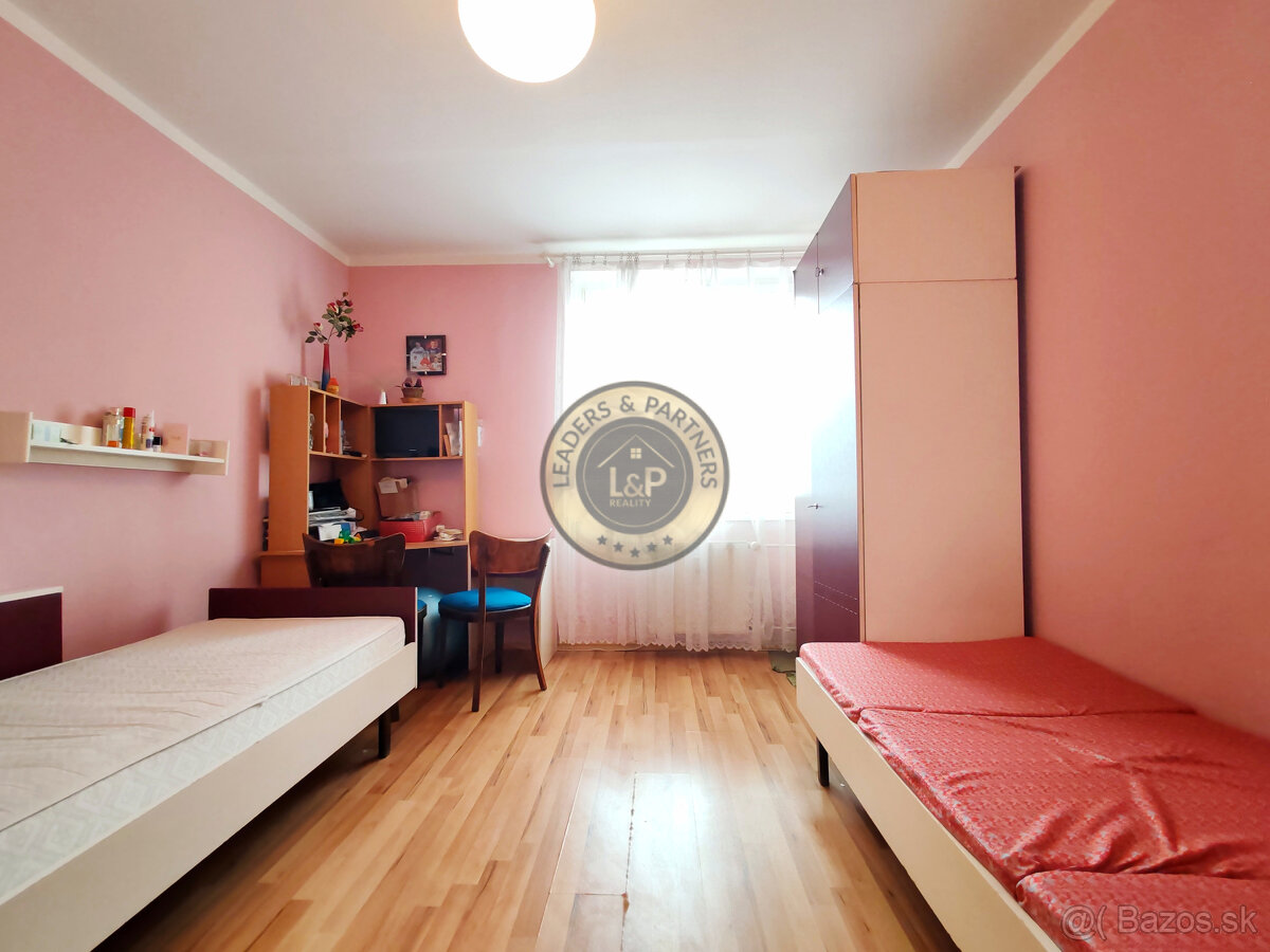 Nová cenaNehnuteľnosť s pridanou hodnotou: 3 izbový byt s g - 6