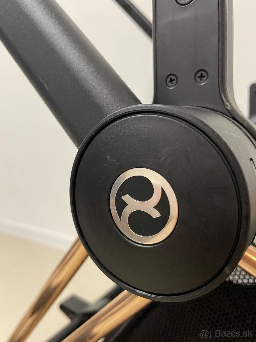 Cybex priam rosegold 4.0 - 6