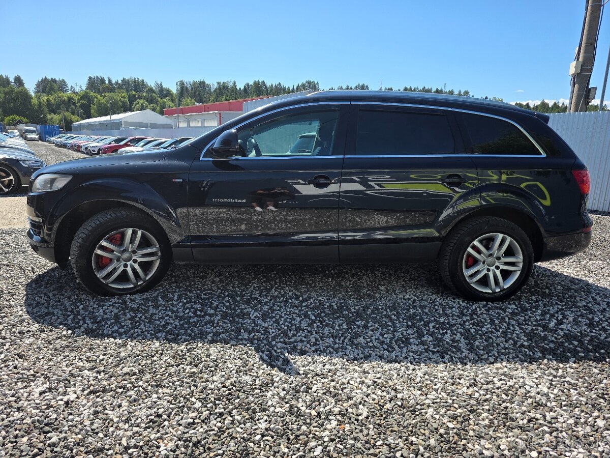 Audi Q7 3.0 TDI quattro tiptronic - 6