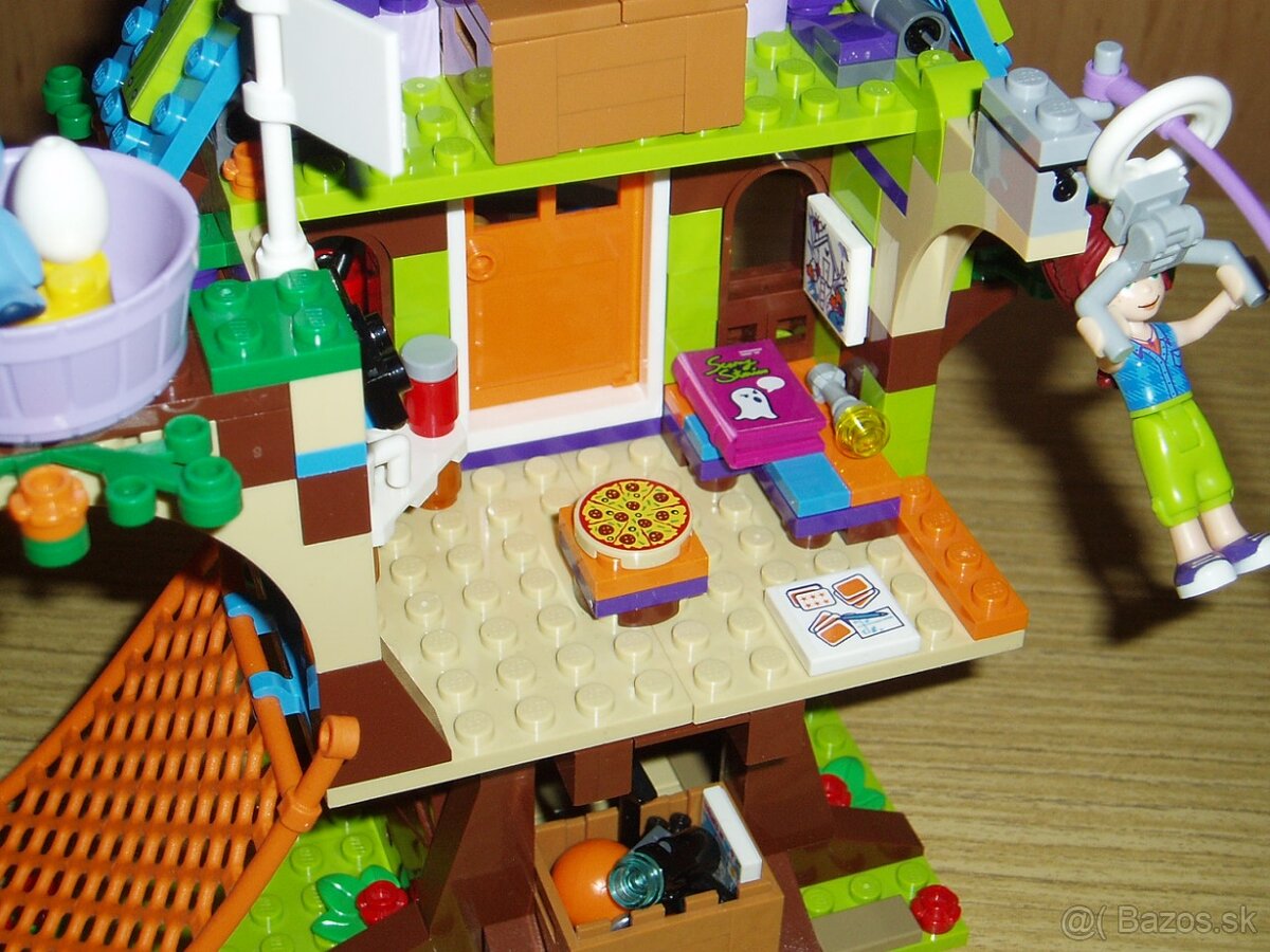 Lego 41335 Mia a jej domček na strome - 6