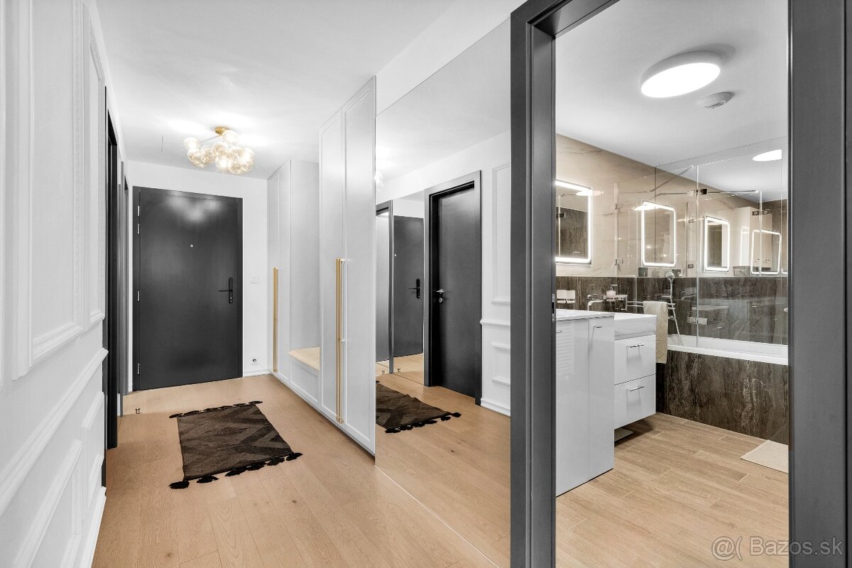 Prémiový 2-izbový byt v centre Bratislavy - 6