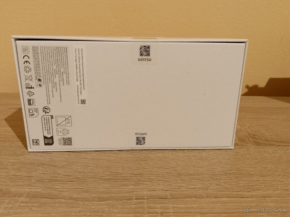 Nový Xiaomi Redmi 15 6GB/128GB, černý - 6