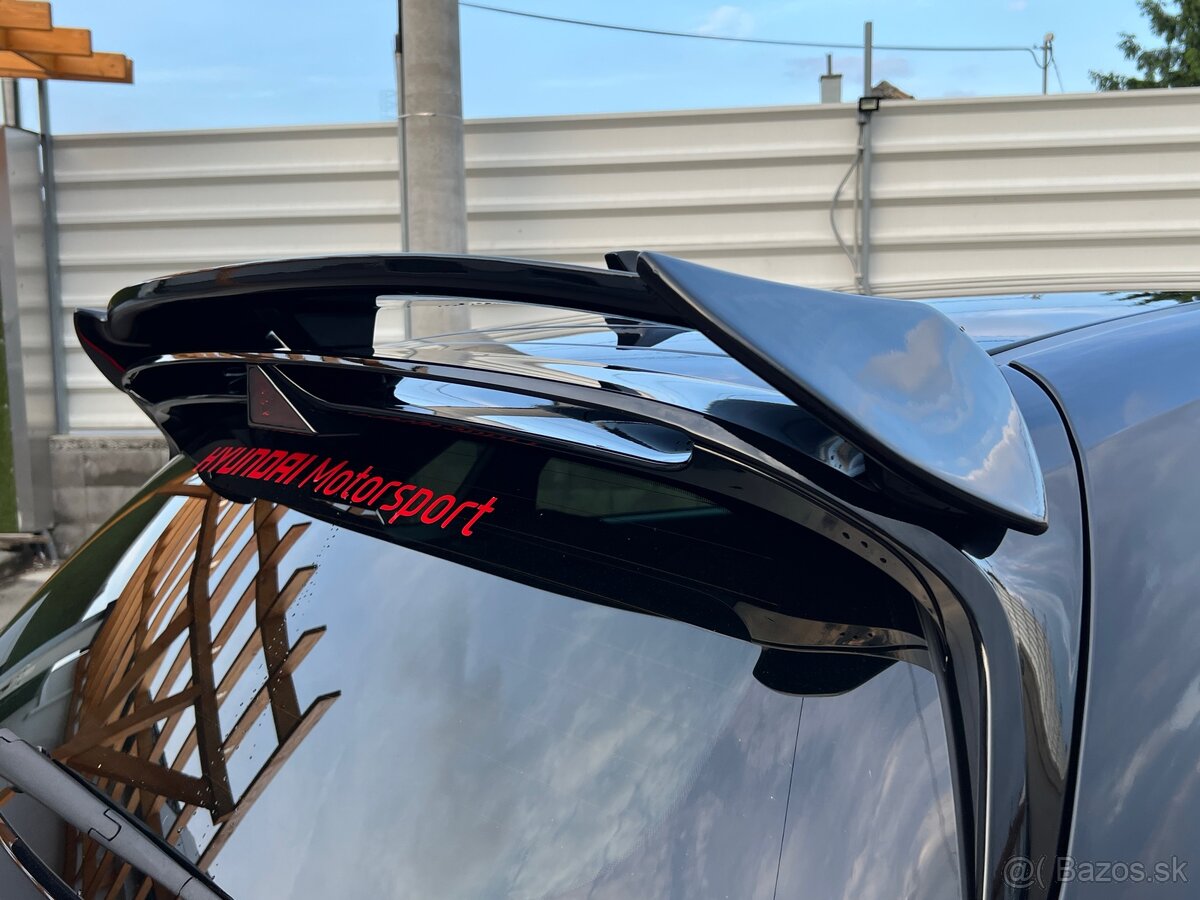 Hyundai i30N Performance 2.0T gdi - 6