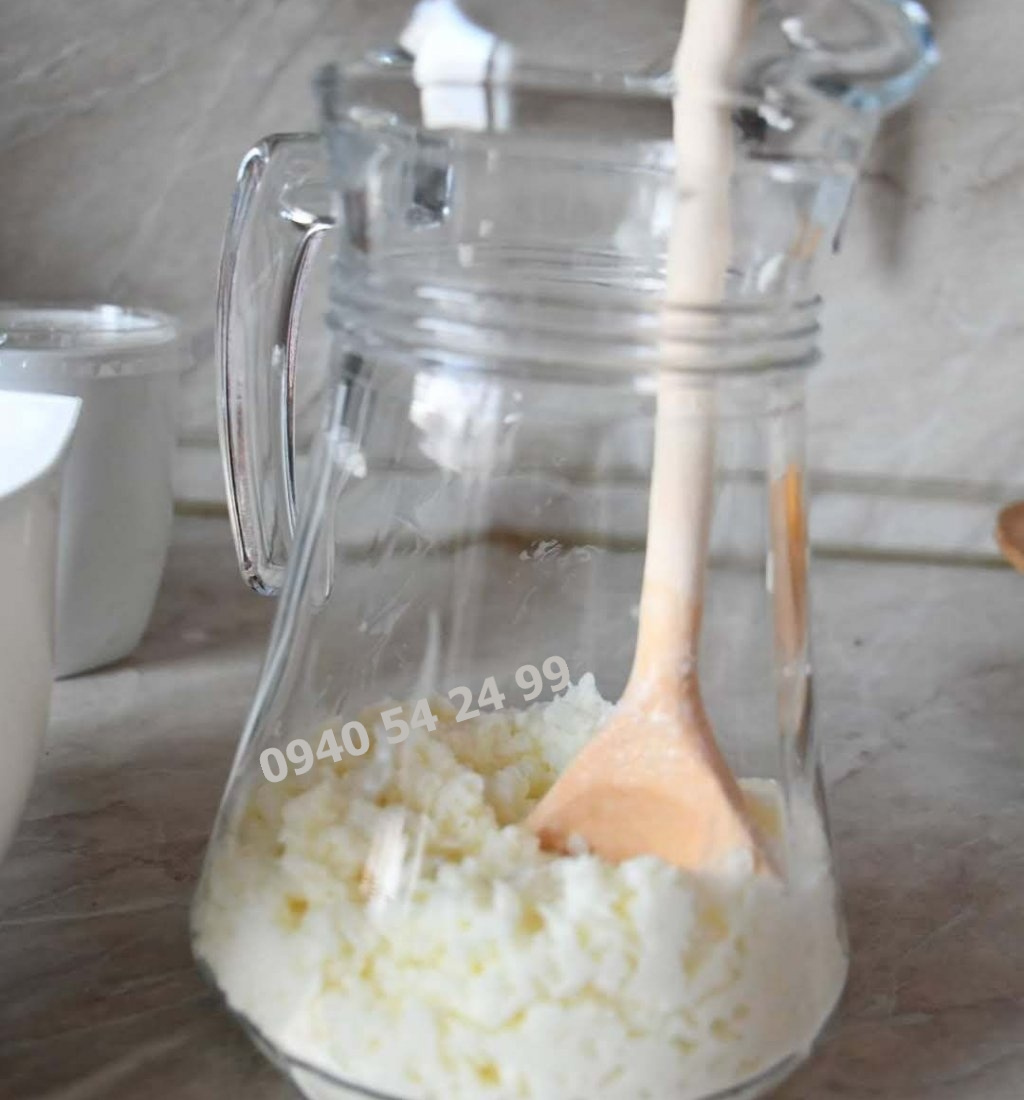 Domáci kefír - Tibetská huba - 6