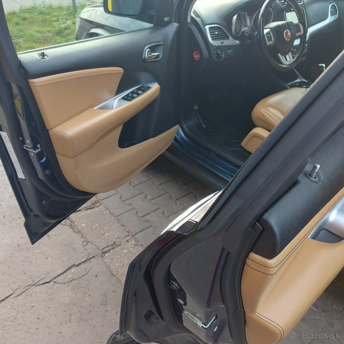 Predám fiat freemont - 6