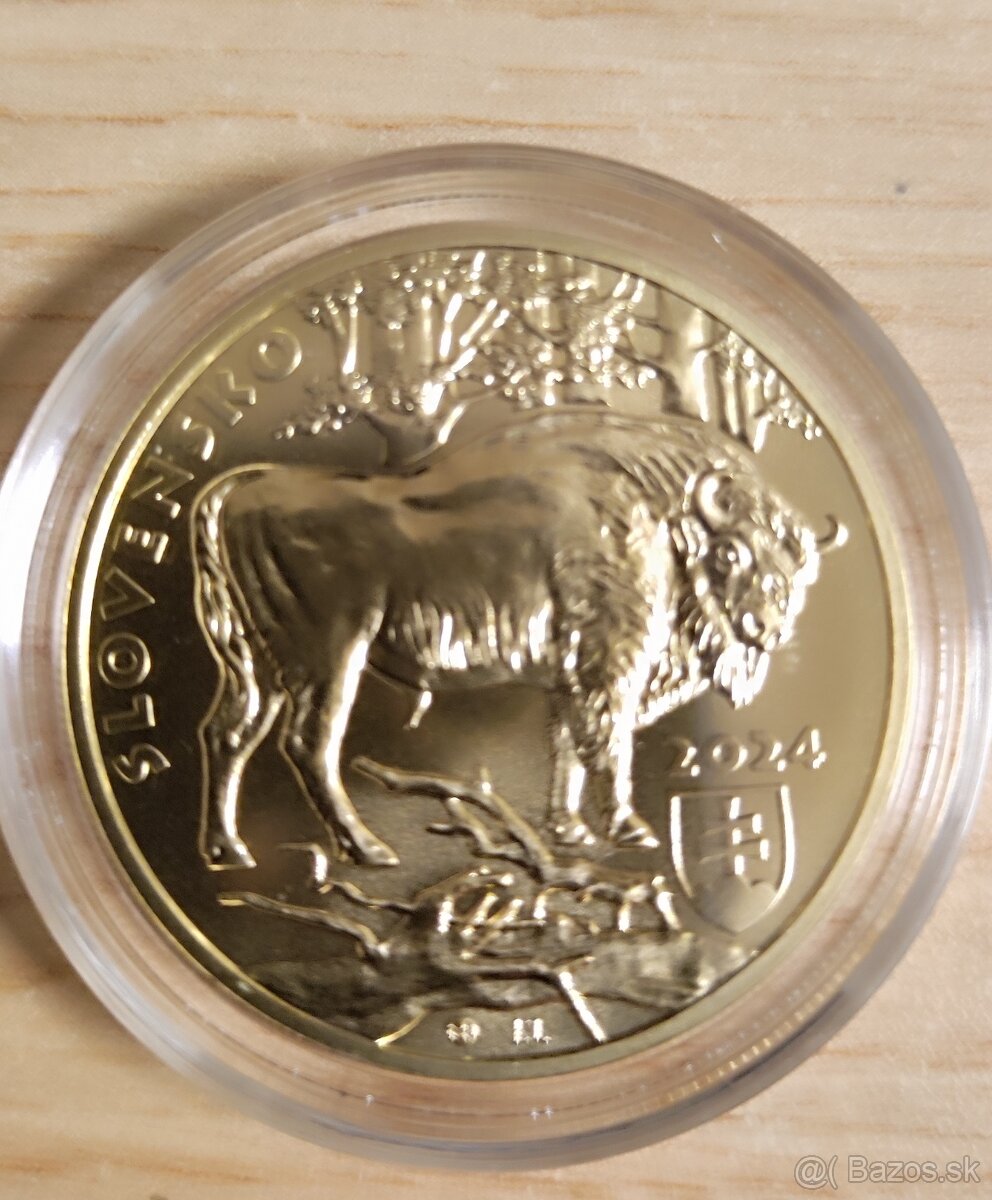 Predám všetky slovenské 5€ zberateľské mince - 6