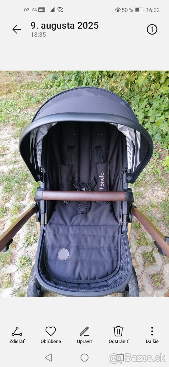 Lionelo Amber 2 v 1 - 6