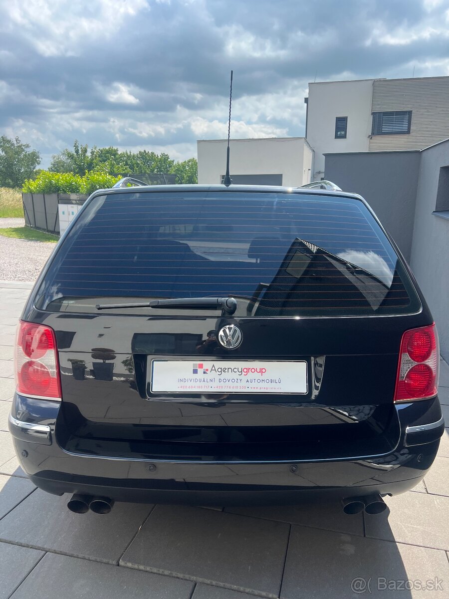 Volkswagen Passat 4.0 W8 4Motion - 6