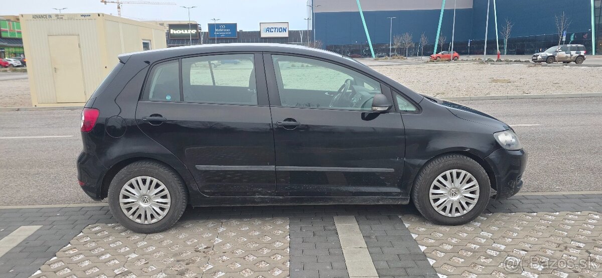 Volkswagen Golf plus - 6