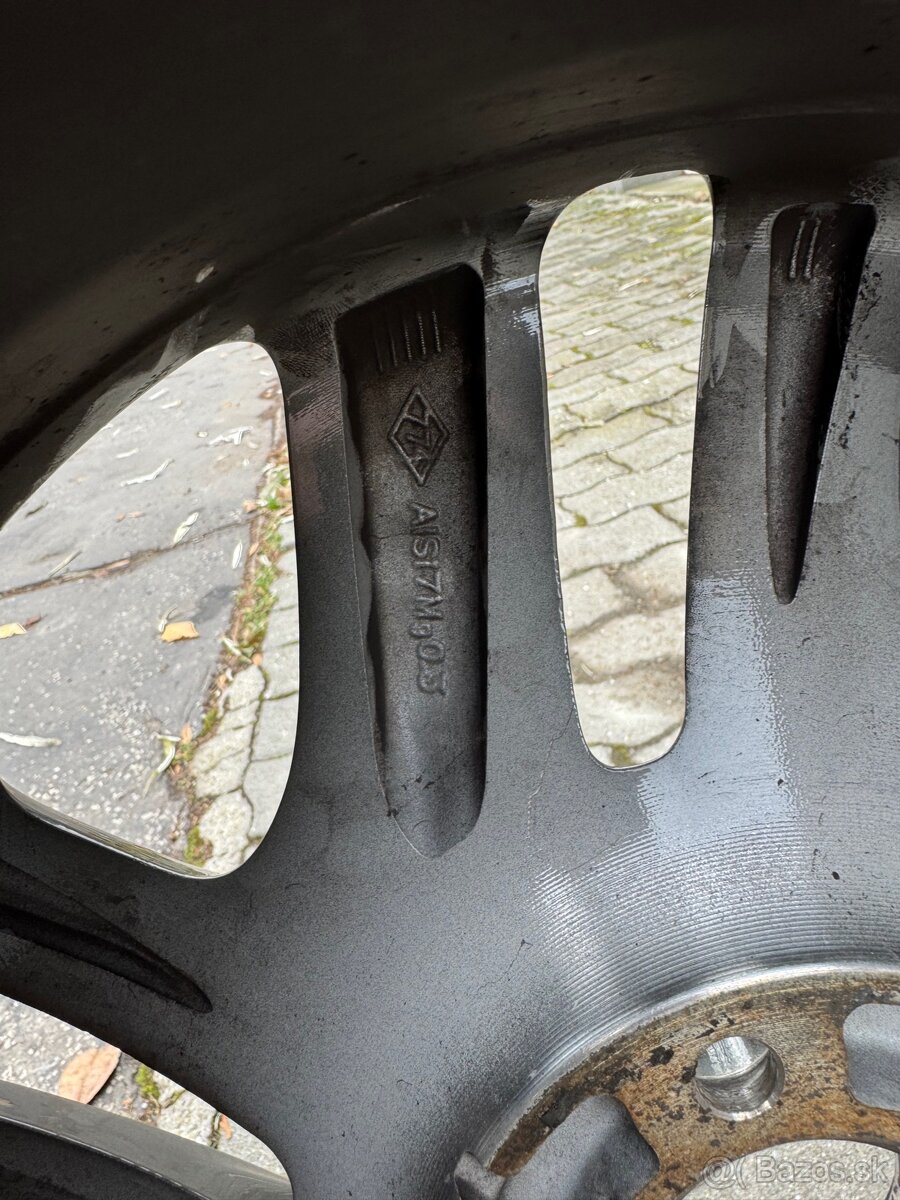 Disky R17 205/55 - 6