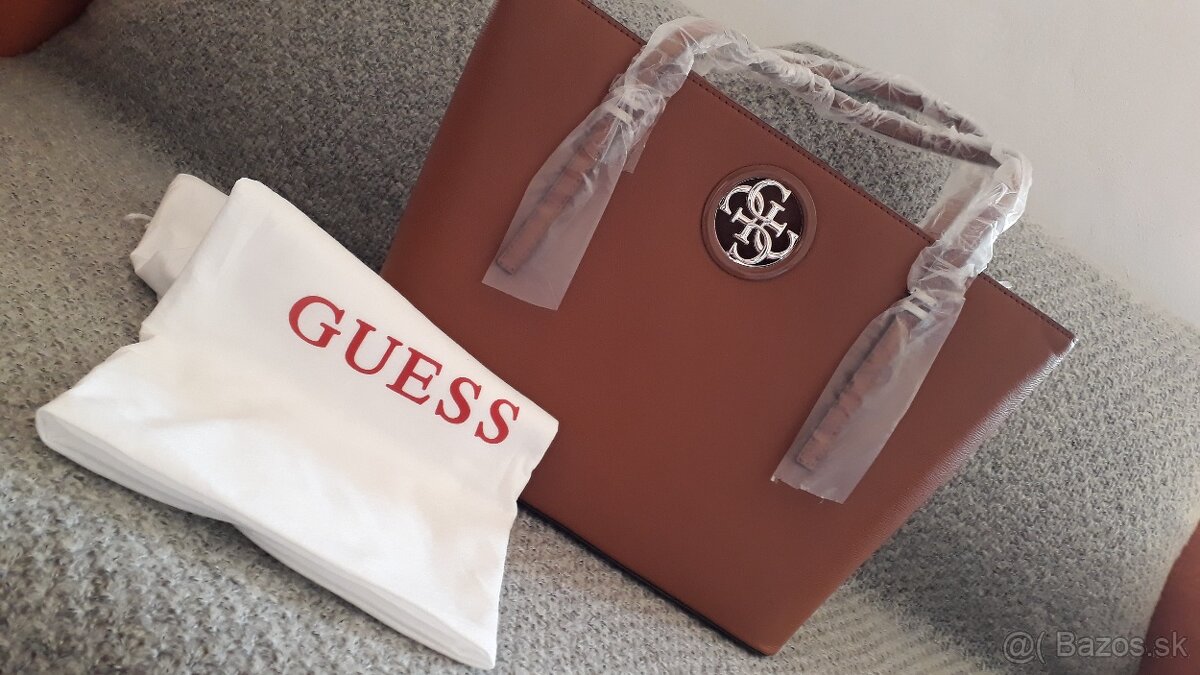 Predám - kabelka GUESS - 6