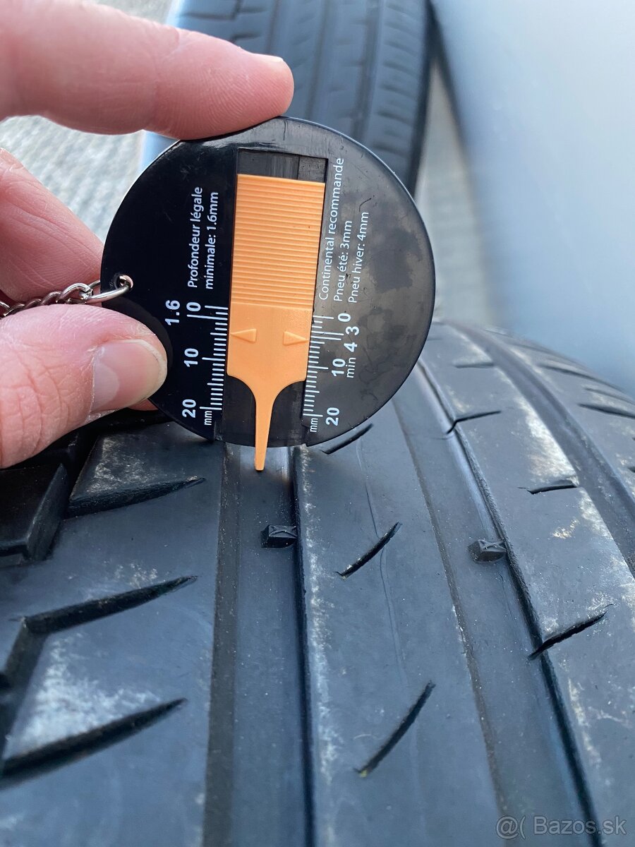 CONTINENTAL + PIRELLI - 6