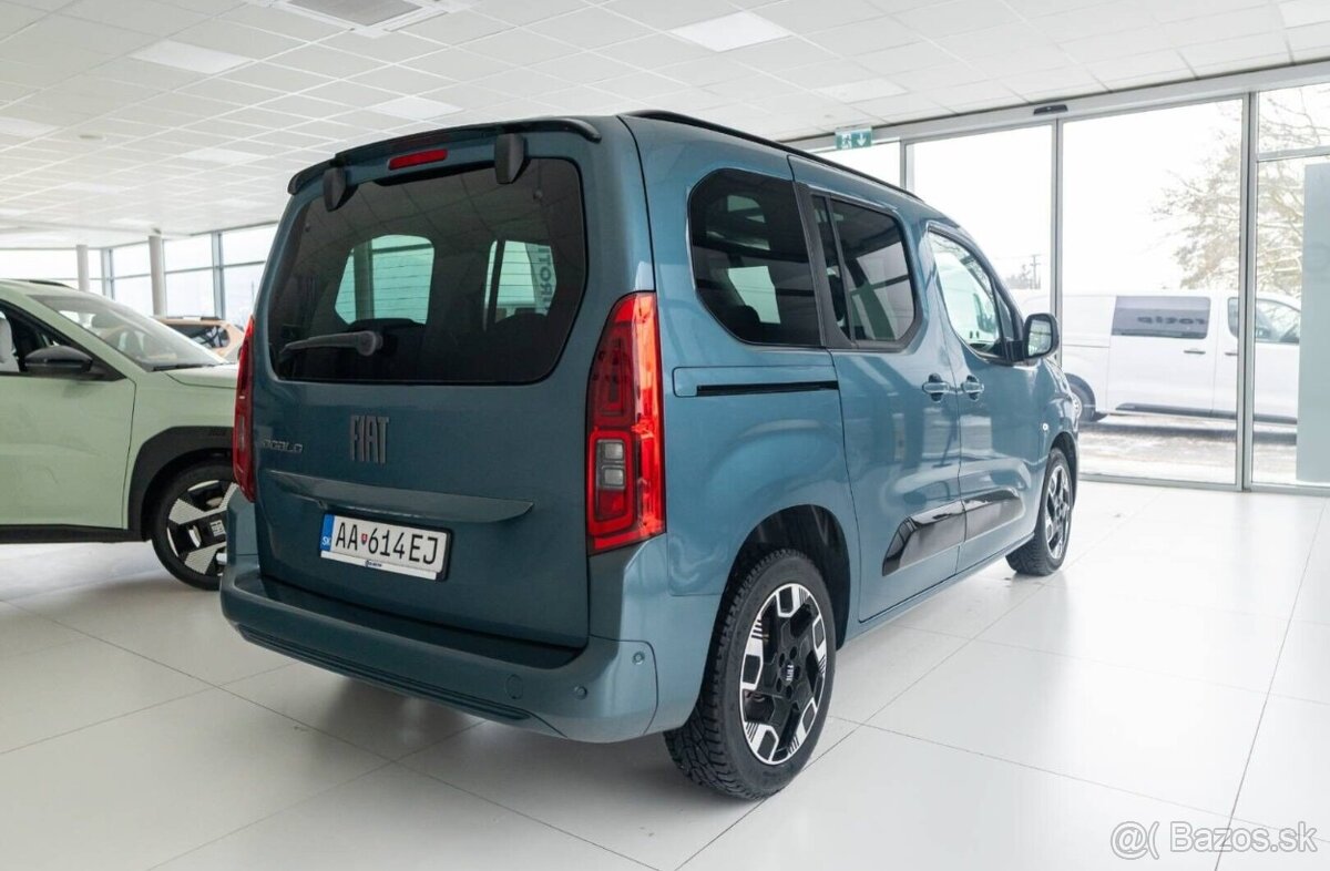 Fiat Dobló 1.5 MTJ L1 A/T - 6