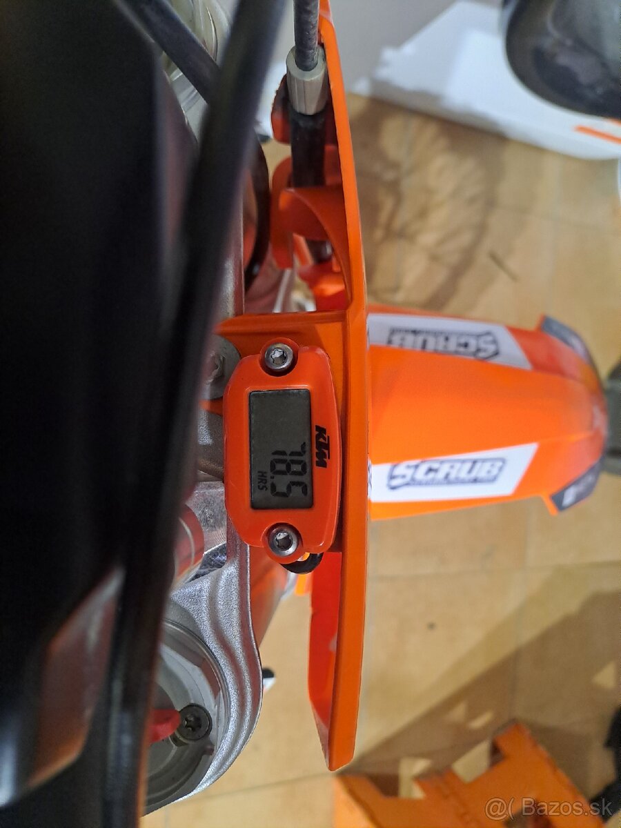 Predám ktm 50sx 2024 - 6