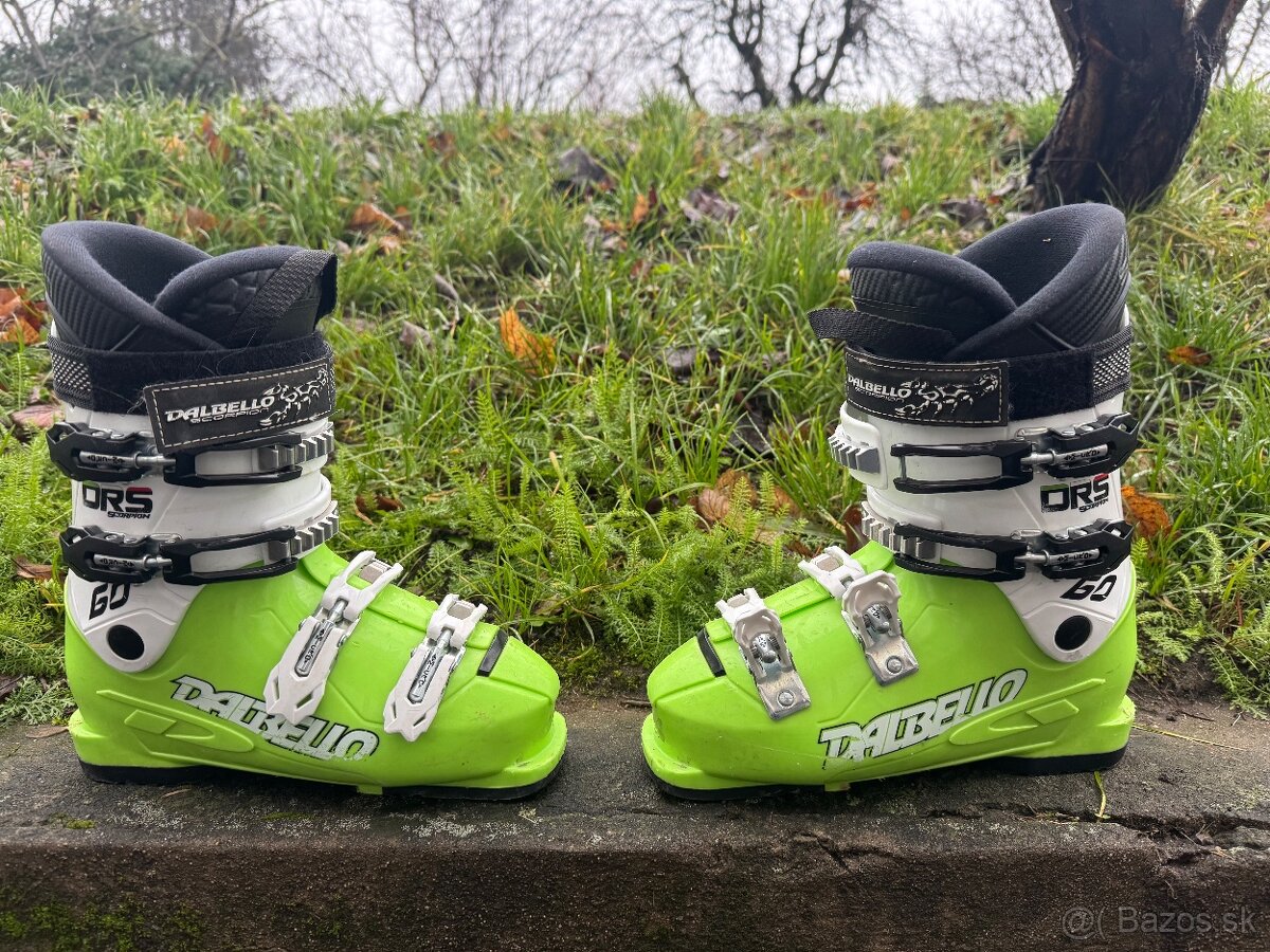 Predam detske lyziarky - 6