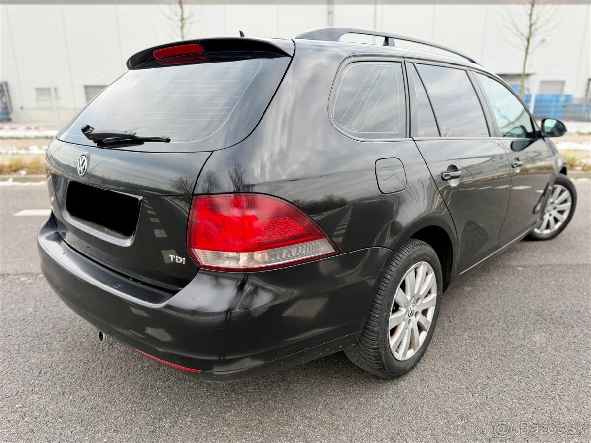 Volkswagen Golf 6 1.6TDI 77kw Variant - 6