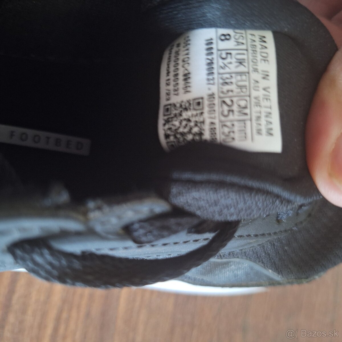 Dámske tenisky Reebock 38.5 - 6