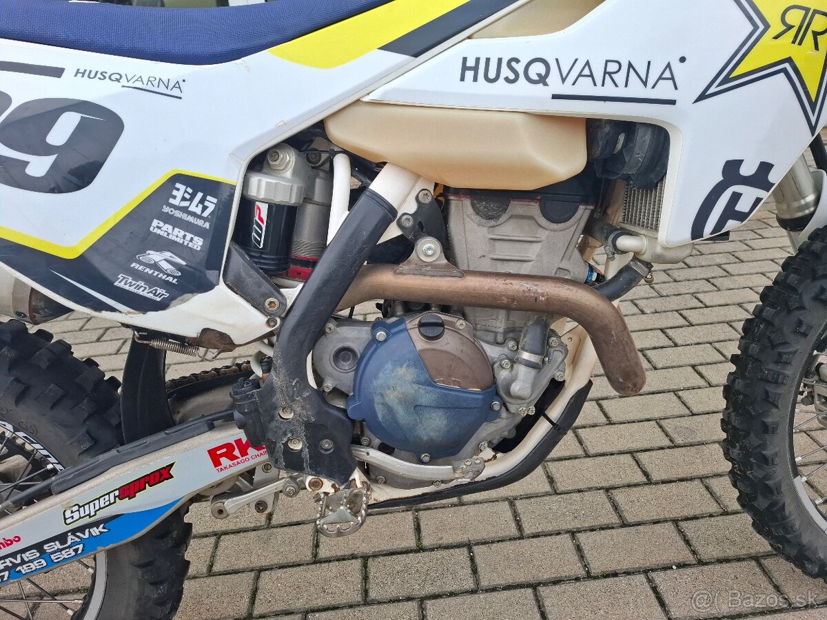 HUSQVARNA FE 250 2019 - 6