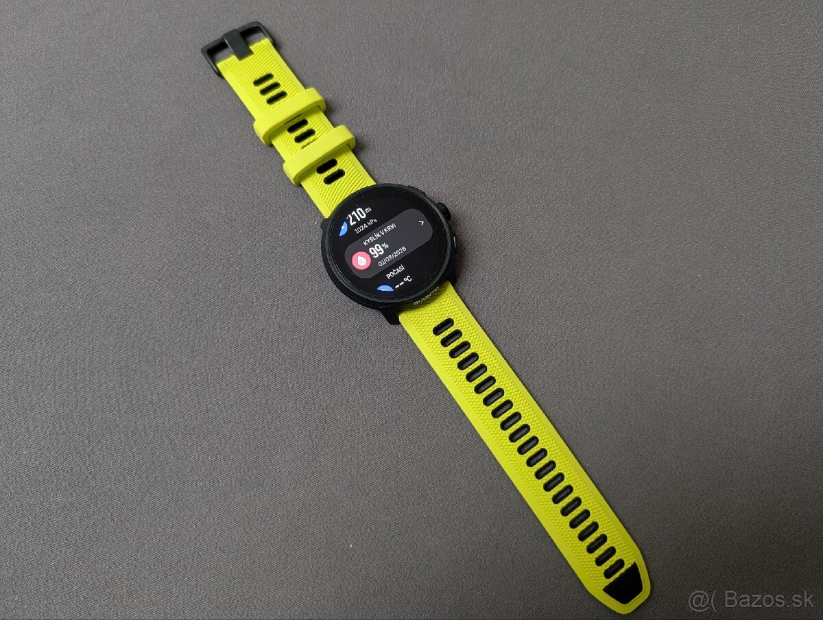 Suunto run - nové - 6