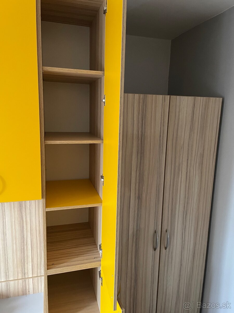 Nábytková zostava- detská izba - 6