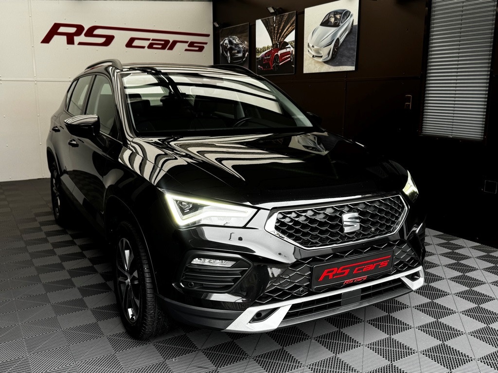 Seat Ateca 2.0 TDI Style 4Drive DSG / odpočet DPH - 6
