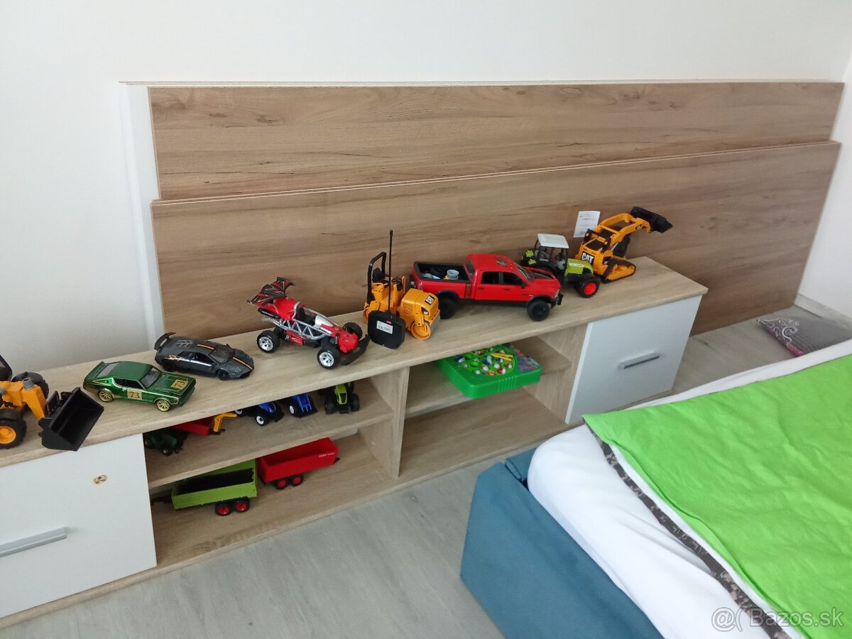 Ponúkam na predaj detskú izbu - 6