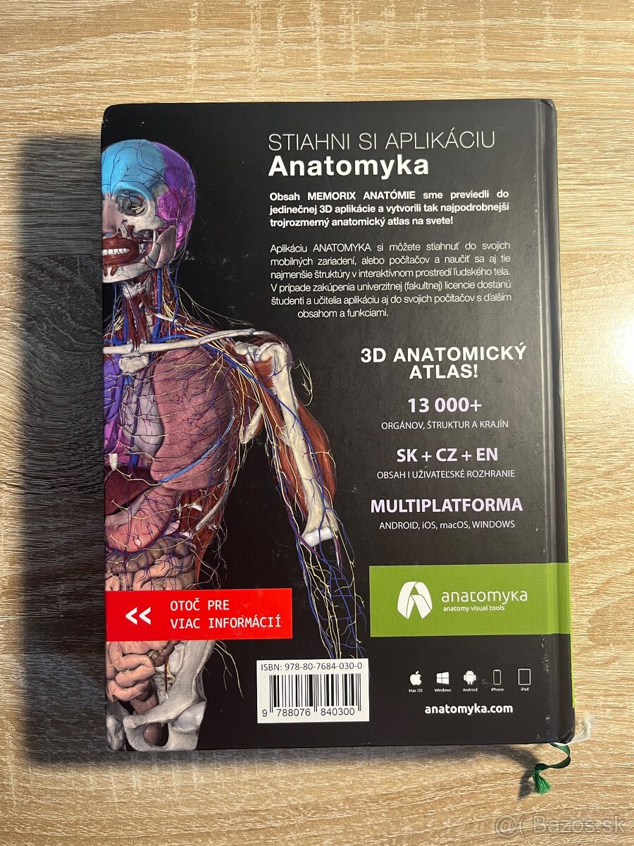 MEMORIX HISTOLOGIE A ANATOMIE - 6