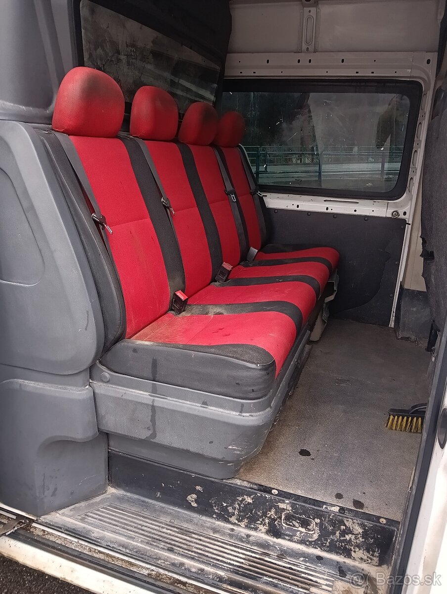 Fiat Ducato Maxi 3.0 , 130 kw 7-miestne - 6