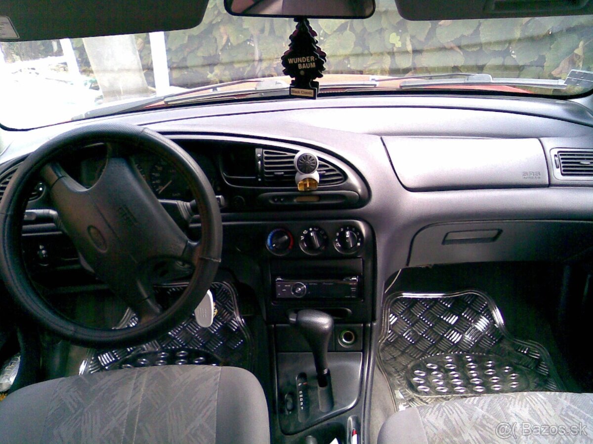 Mondeo 1.8 benzín, 85 Kw, Automat - 6