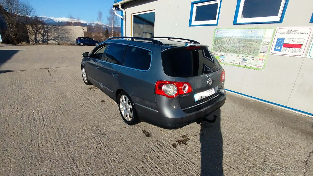 Predám Passat b6 dohoda možná - 6
