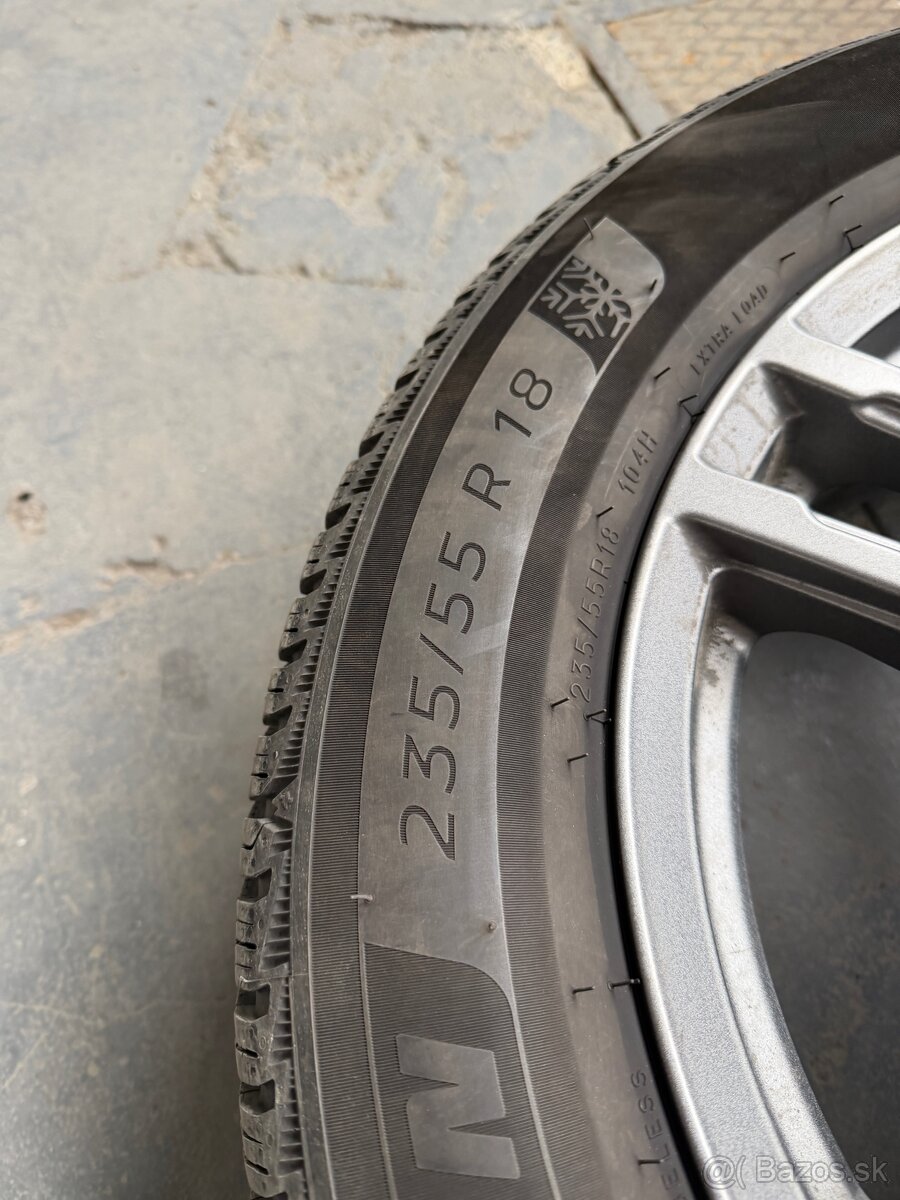 235/55 R18 5x112 - 6