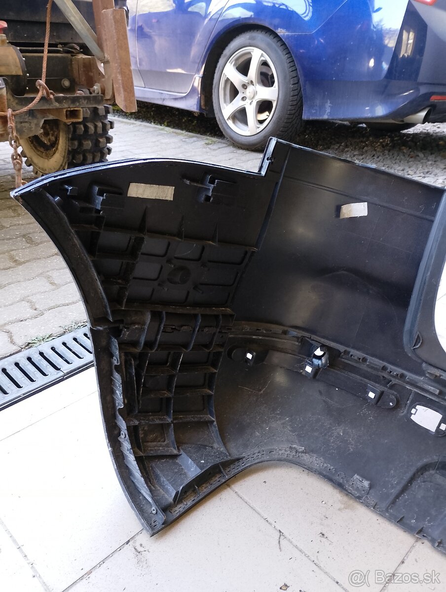Zadný nárazník Volkswagen Touareg - 6