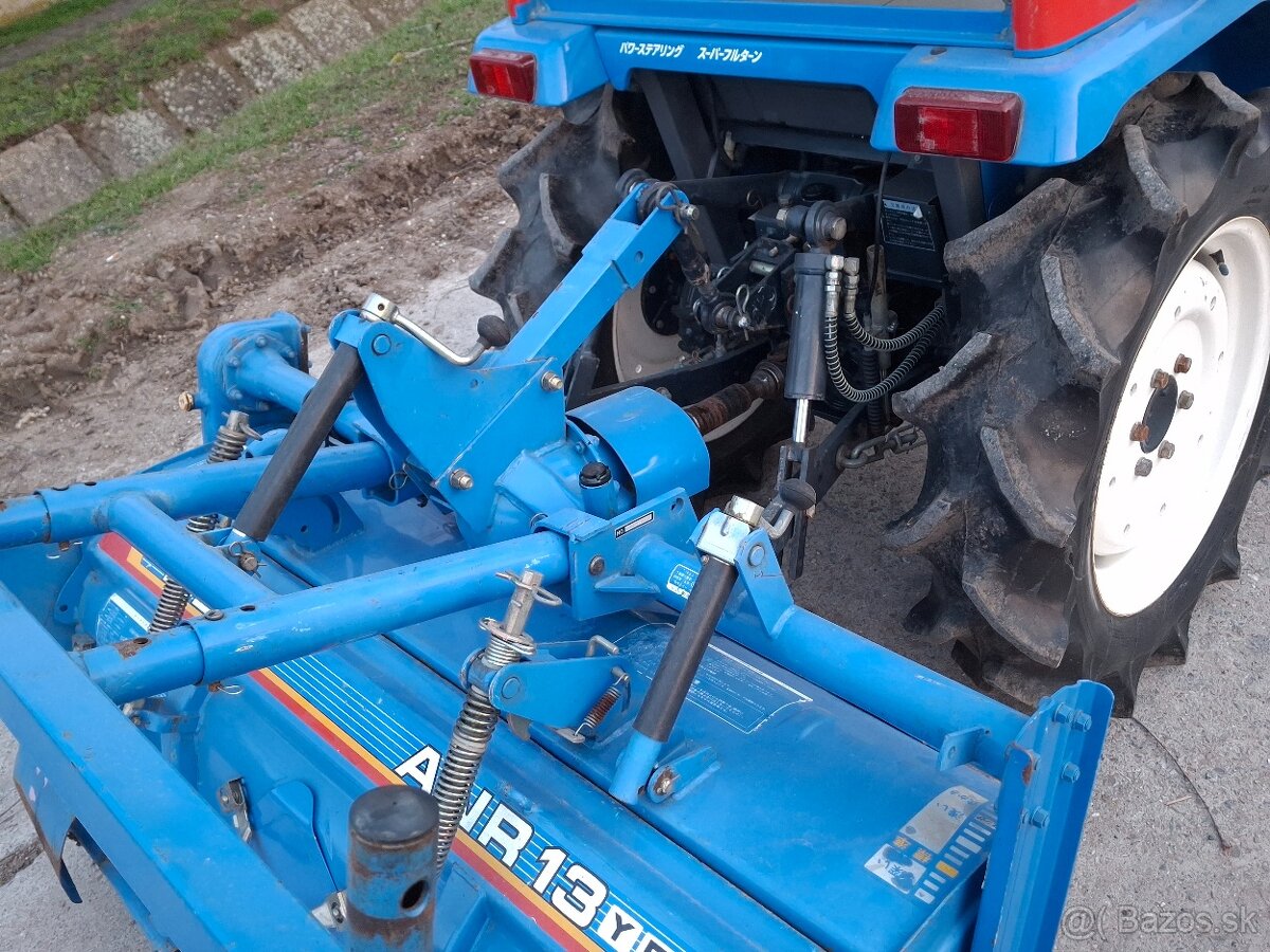 Traktor ISEKI TF Sial17 - 6