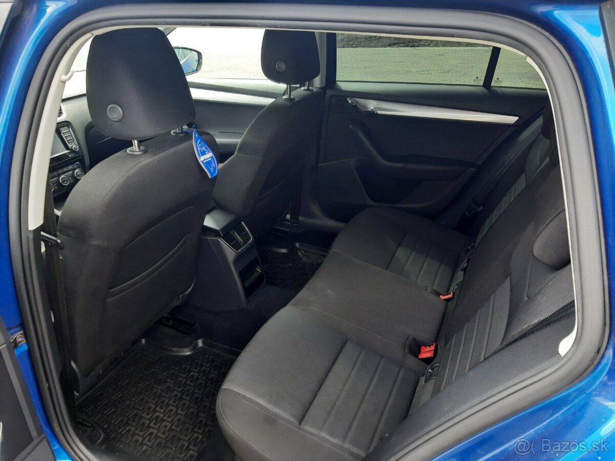 Škoda Octavia 3 2.0 TDI 4x4 - 6