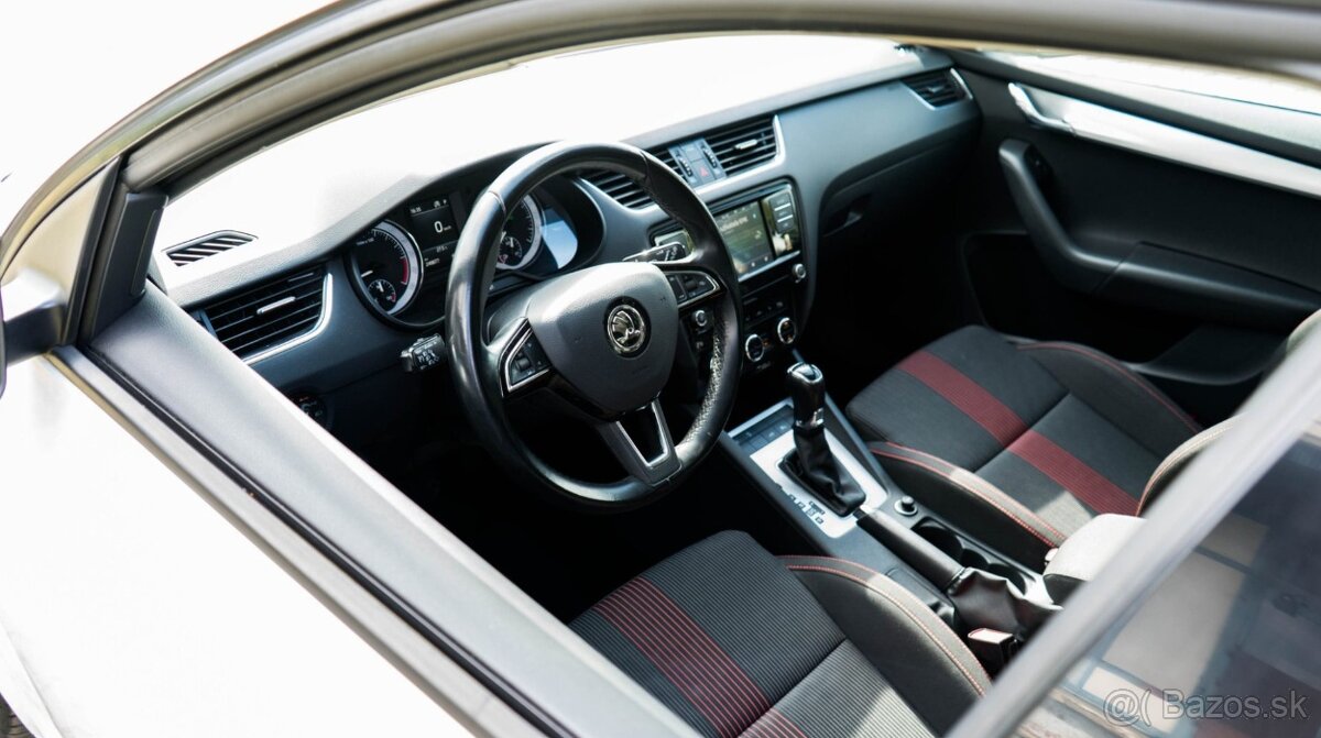 Škoda Octavia Combi 1.6 TDI Style DSG - 6