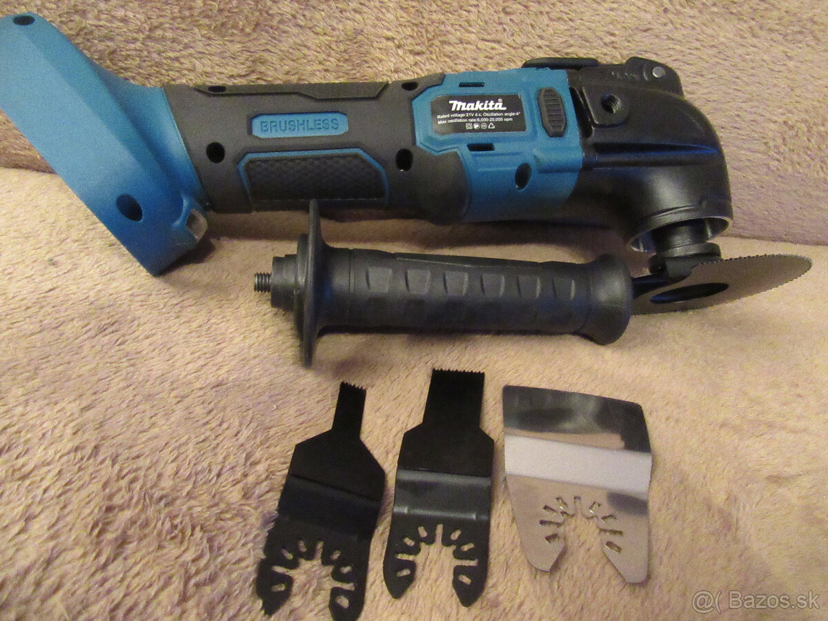 oscilačná brúska - makita 18V - 6