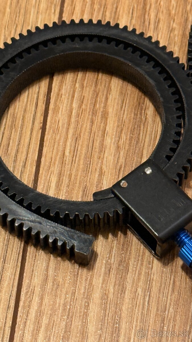 Zoom / Focus Ring Lever pre objektív – kovový (2 ks) - 6